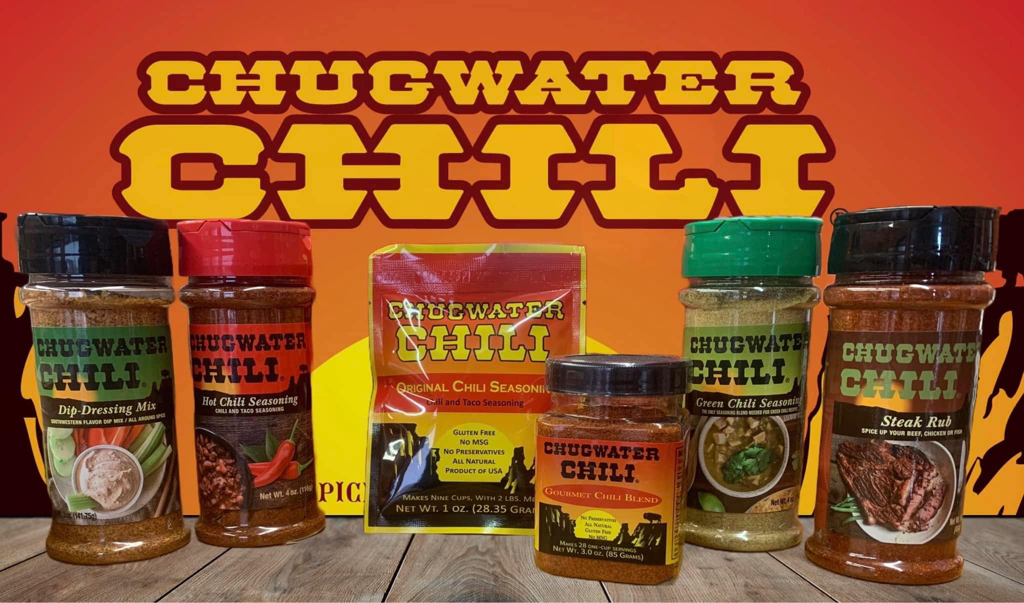 Chugwater Chili Green Chili Seasoning